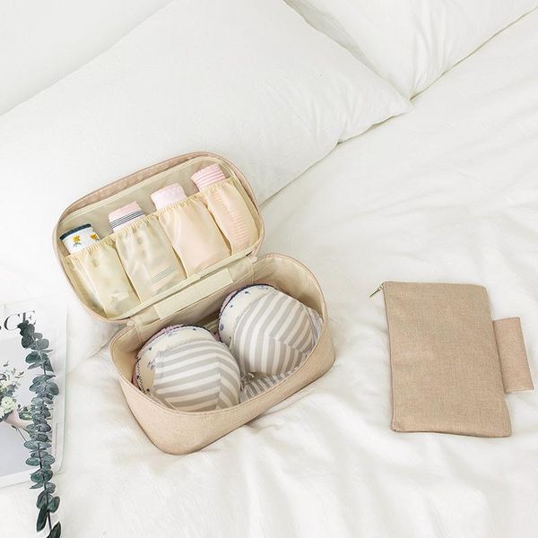 

storage bags bra underwear bag modern simple oxford cloth organizing household box