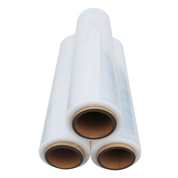 

food savers & storage containers fresh keeping packing film industrial stretch plastic winding durable hand wrap xhc88