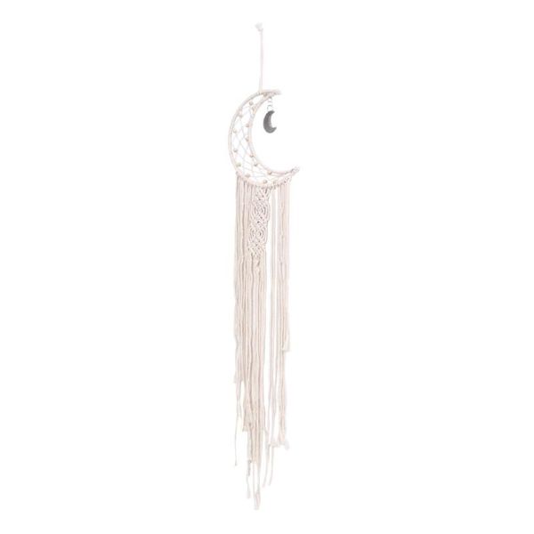 

tapestries dreamcatcher hanging decor delicate moon dream catcher ornament
