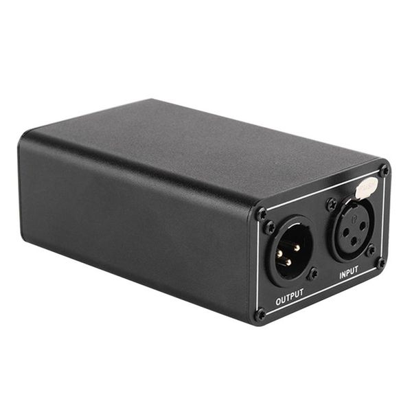 

sound cards nt48v portable phantom power supply, large diaphragm condenser microphone, universal support 5v charging