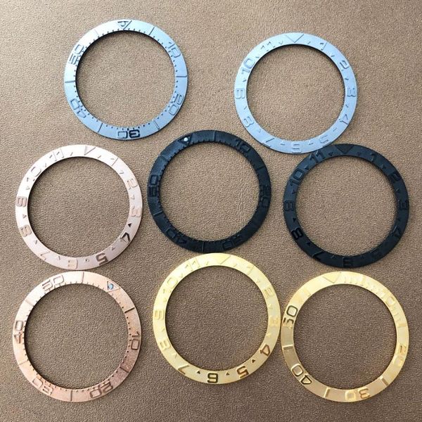 

repair tools & kits steel ring mouth outer diameter 38mm inner 30.8mm watch accessories modification suitable for 40mm case assembly