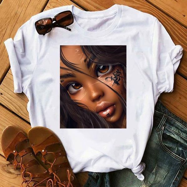 

fashion ullzang women tshirts funny t shirt harajuku aesthetic clothes funny women tshirt female t-shirt tees, White