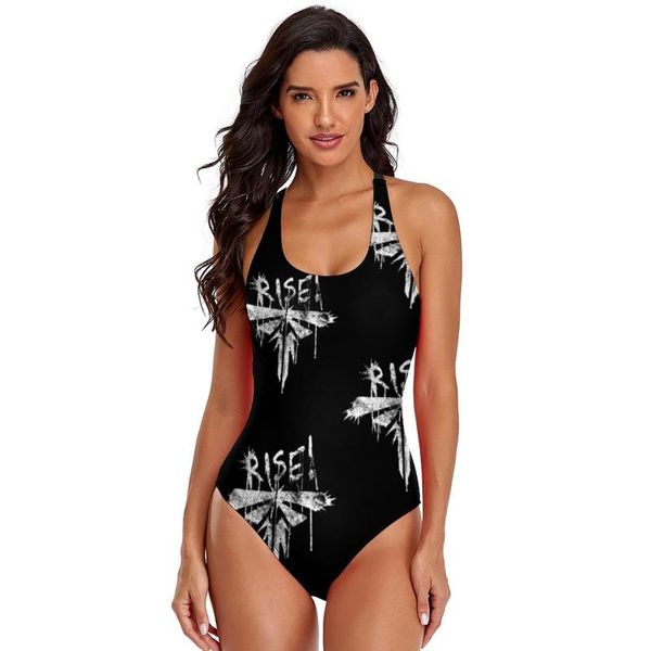 

one-piece suits last of us swimsuit wholesale novelty swimwear beach one piece teenage bathing suit