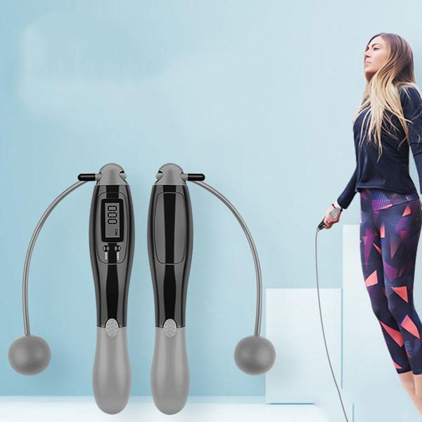 

jump ropes fitness skipping portable durable easy adjust advanced rope cord speed aerobic gym jumping equipment exercise