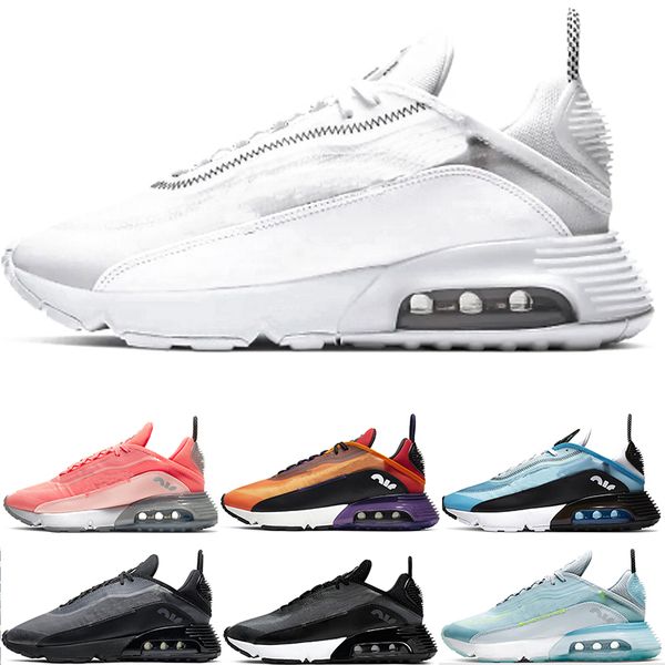 

new arrive original 2090 running shoes black wolf grey yellow ice blue lava glow magma orange pink foam pure platinum sail ghost usa outdoor