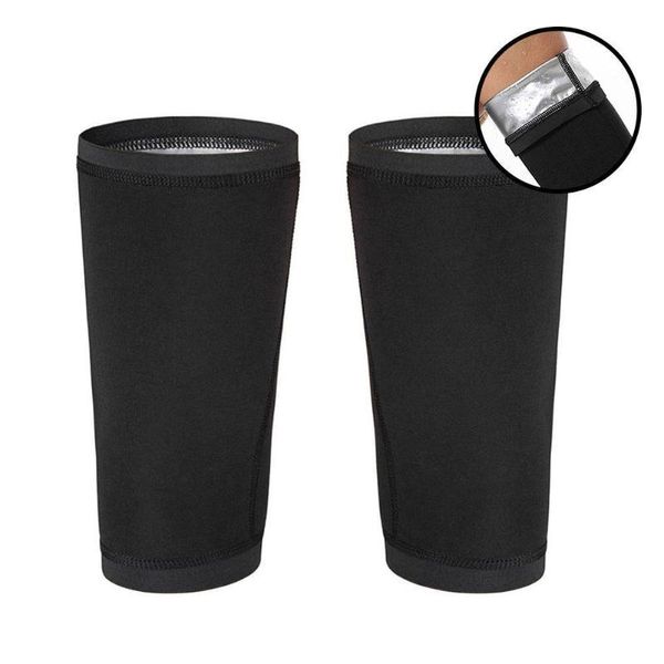 

resistance bands 1 pair body sculpting arm cover women slimming shaping yoga fitness sleeve supplies sweating soft durable armband shapewear