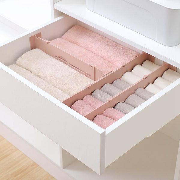 

storage drawers drawer separator home underwear box partition bra panties sock wardrobe organizers tools