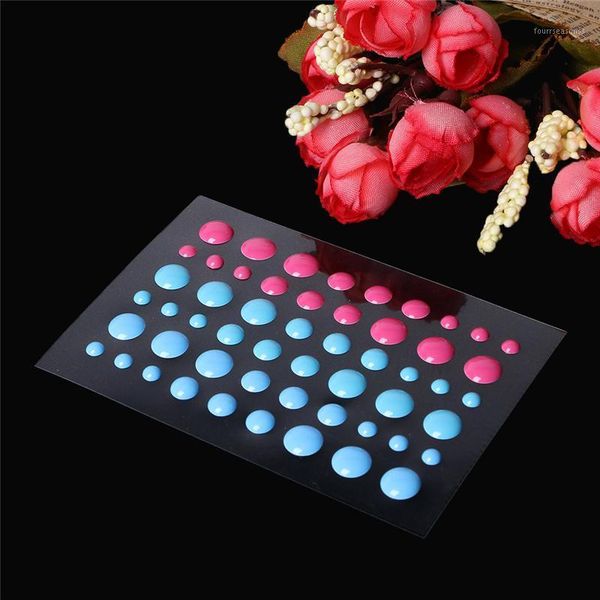 

gift wrap enamel dot self adhesive embellishment for cardmaking and craft scrapbook diy1