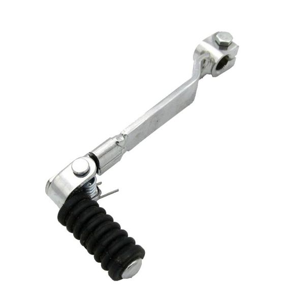 

handlebars motorcycle start shaft starter lever for 110cc 125cc 140cc 150cc 160cc