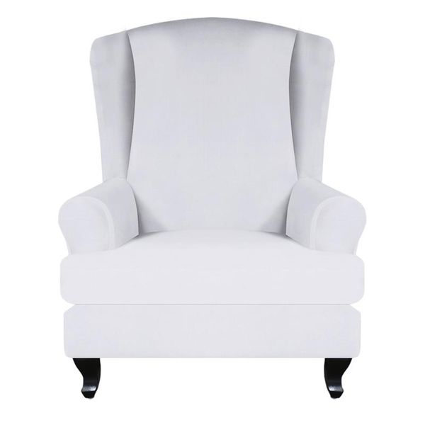 

chair covers chic recliner cover household seat slipcover practical protector home ornament for living room dining
