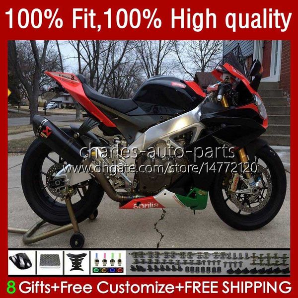 OEM-Karosserie für Aprilia RSV1000RR RSV1000R 16-19 Karosserie 40Nr