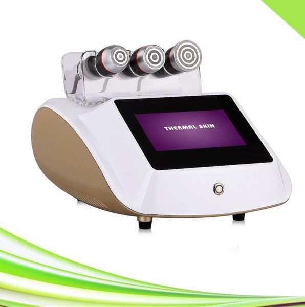 

new portable radio frequency face lift tripolar rf machine rf slimming device