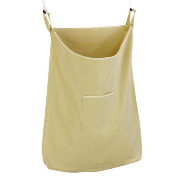 

storage bags wall durable laundry bag closet door hanging organizer