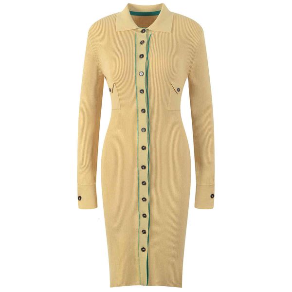 

casual dresses vintage sweater, women's knitted or crocheted to the knee, clothed in mango, fine fashion buttons, robes and casual kore, Black;gray