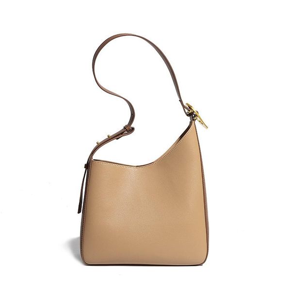 

evening bags 2021 women's crossbody bag female shoulder luxury designer handbag fashion genuine leather bucket for lady tote
