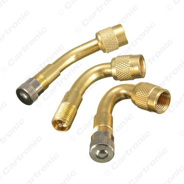 

parts 45/90/135 Â° car motorcycle inflatable mouth tyre valve bus extension tube