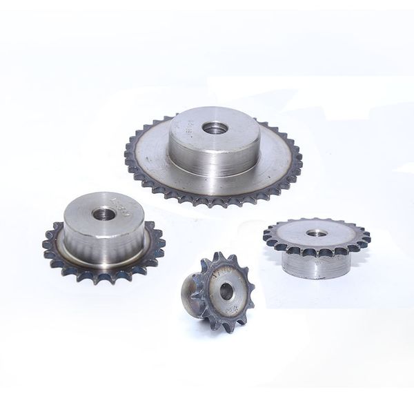

1pcs 04c small transmission chain drive sprocket wheel with 9-30 teeth gear