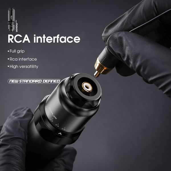 

maxon motor professional six stroke length options rotary tattoo machine permanent makeup machine wjx tattoo penscouts