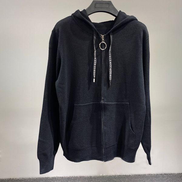 

women's jackets 2021 black color of women long sleeve with cardigan hoodie jacket two pieces spring outfits crocheted sweat suits more, Black;brown