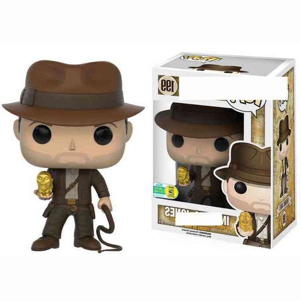 

83funko pop indiana jones