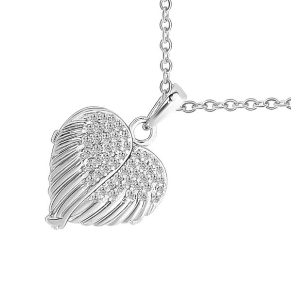 

pendant necklaces 1pc fashion neck decorative chain necklace with po frame, Silver