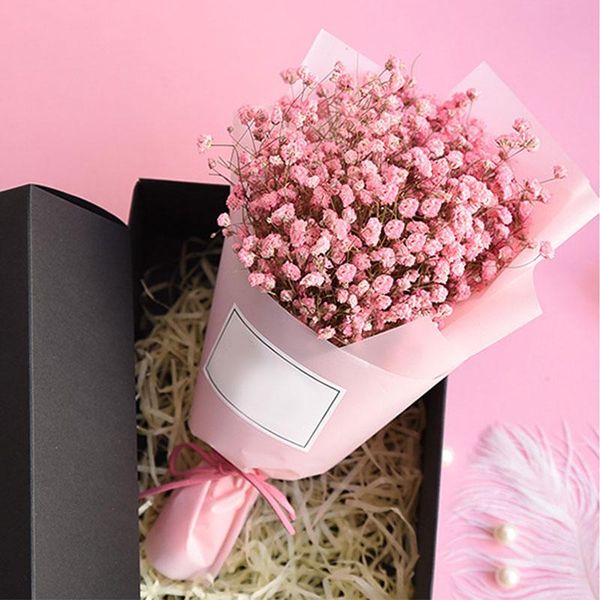 

decorative flowers & wreaths diy real dried flower gypsophila epoxy resin mold filling jewelry making tool accessories bouquet color absorpt