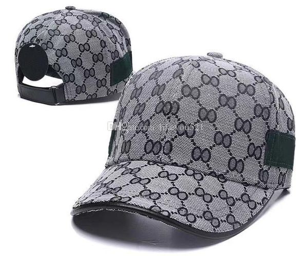 

fashion 2021 high ball caps quality street style baseball cap, suitable for men and women outside sports leisure 9 colors adjustable fit, Blue;gray