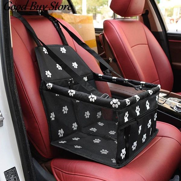 

pet carrier luggage bag large capacity for car traveling bags dog cat storage box adjustable strap waterproof inner organizer