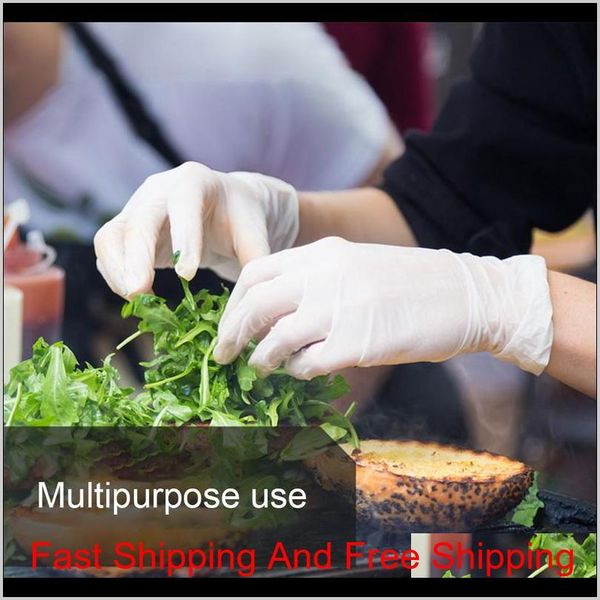 

disposable gloves latex universal kitchen/ dishwashing /work /rubber /garden gloves for left and ri qylswx five2010