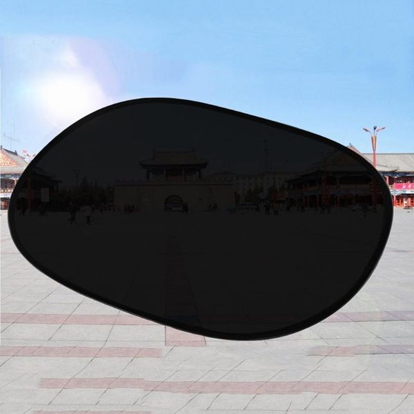 

car sunshade double sided electrostatic stickers to absorb side windows