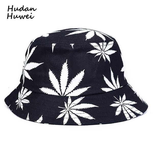 

cloches pure cotton buckets hat letter printing fisherman wide brim beach sunhat folding fishing cap for men women