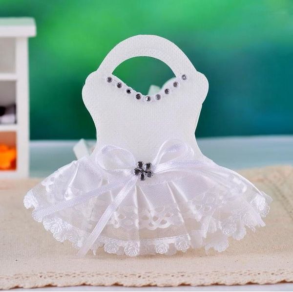 

creative baby shower party favor supplies novelty girl skirts candy packaging bags baby birthday favor souvenir candy boxes