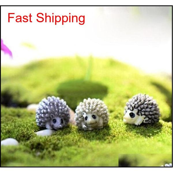 

10pcs miniature dollhouse bonsai fairy garden landscape hedg qylbhf toys2010
