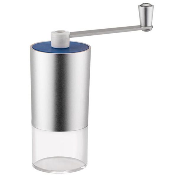 

manual coffee grinders grinder with adjustable ceramic millstone burr mill for home office travelling