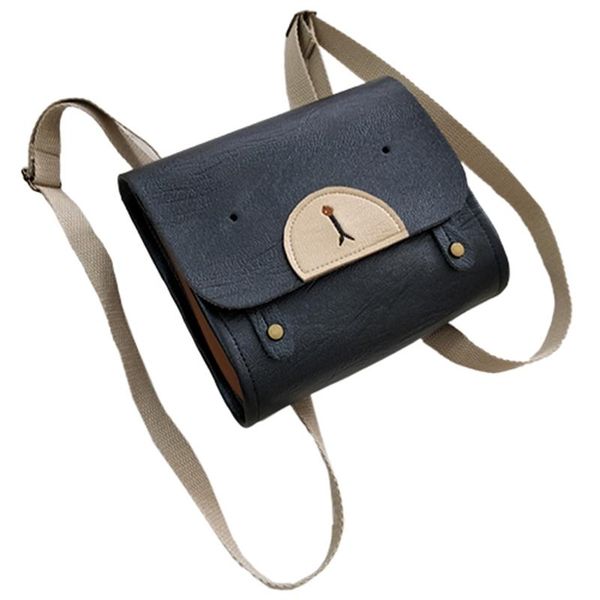 

backpack children handbag girl shoulder bag fashion rivet glitter metal chain bucket kid flap shiny party baby purse