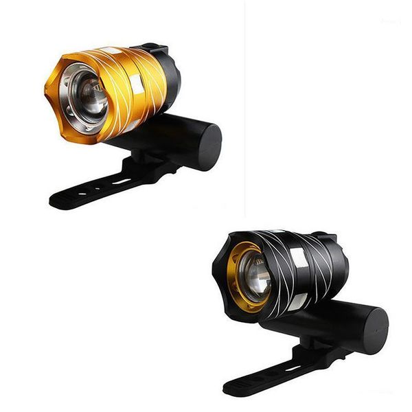 

bike lights rechargeable 360degree front rear tail light night riding mountain road usb waterproof taillight1
