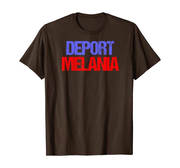 

Deport Melania Anti-Trump 2020 Elections Gift T-Shirt, Mainly pictures