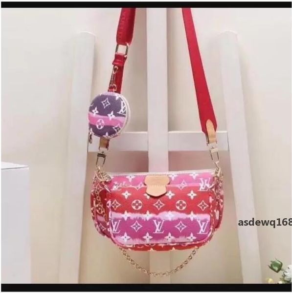 

518 gglvlouisvittonyslvutton handbag men backpack women messenger bages tote lady composite bag leather should, Red;black