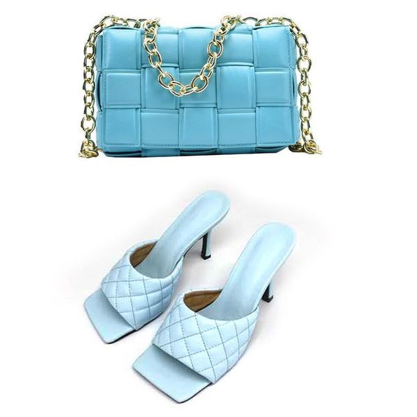 

slides and purse set size 43 women shoes jelly purse summer slipper ladies sandals fashion quality flip flops bag high heels, Black
