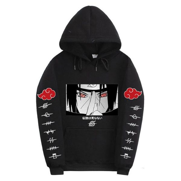 

men's hoodies & sweatshirts multicolor anime printing lil peep men clothing lounge sweatshirt hoodie women oversized pullover hoody e, Black