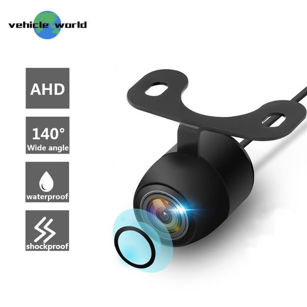 

ahd camera hd 1080p 140Â°wide angle waterproof car mini security camera