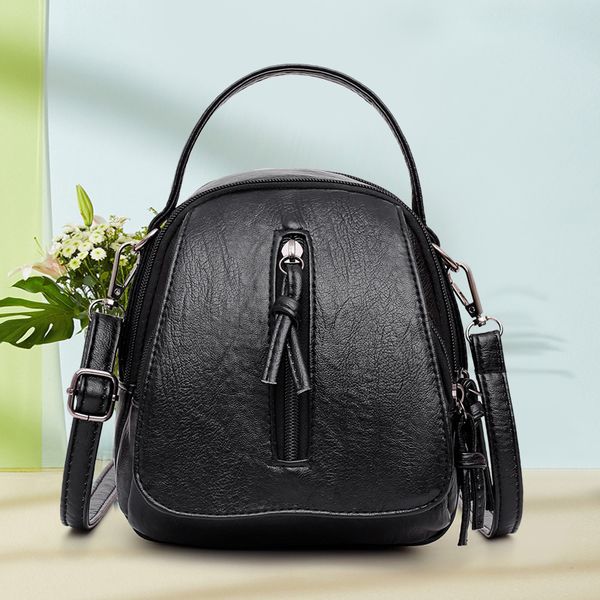 

early summer style bag female 2021 korean version new single room messenger ins sen series bucket hand