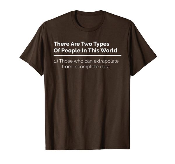 There are two types of people