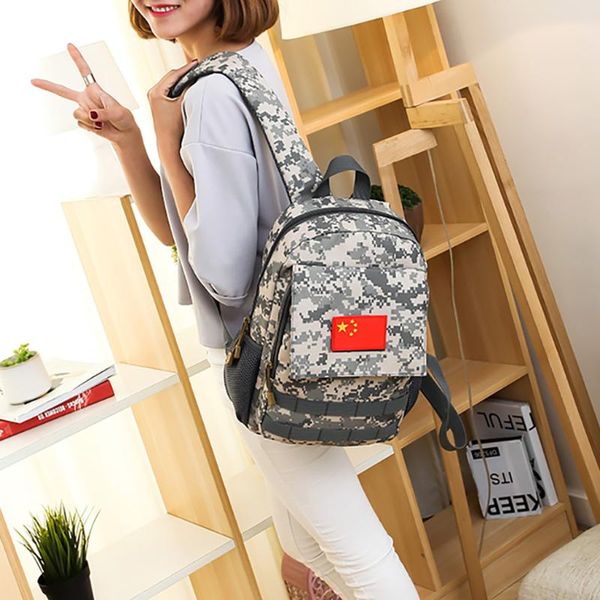 

backpack military tactical assault pack army waterproof bug out bag small rucksack for outdoor hiking camping hunting 7.17