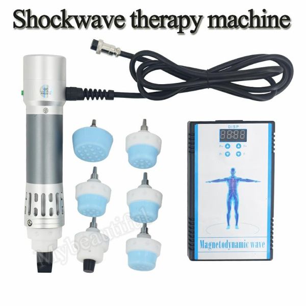 

electric massagers pain physiotherapy shockwave therapy machine ed treatment electromagnetic extracorporeal wave body relax massager d