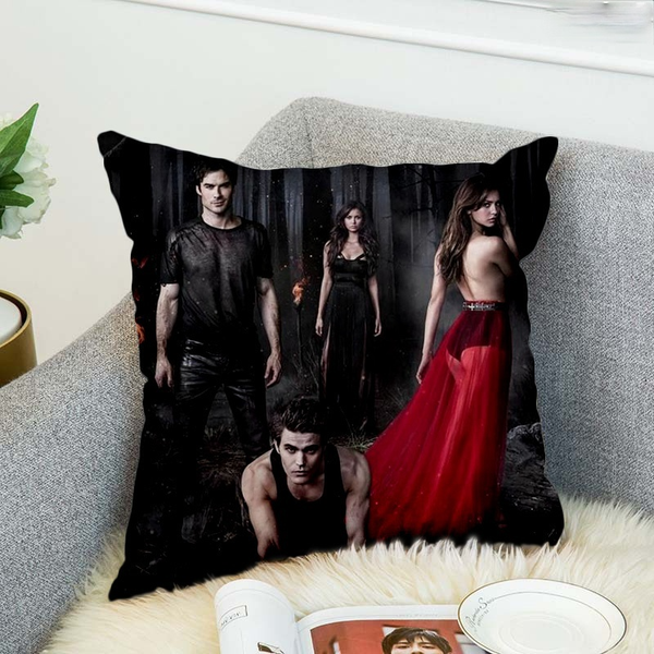 

cloocl movie the twilight saga 3d printed cushion removable pillow casual sofa supplies office throw pillowslip