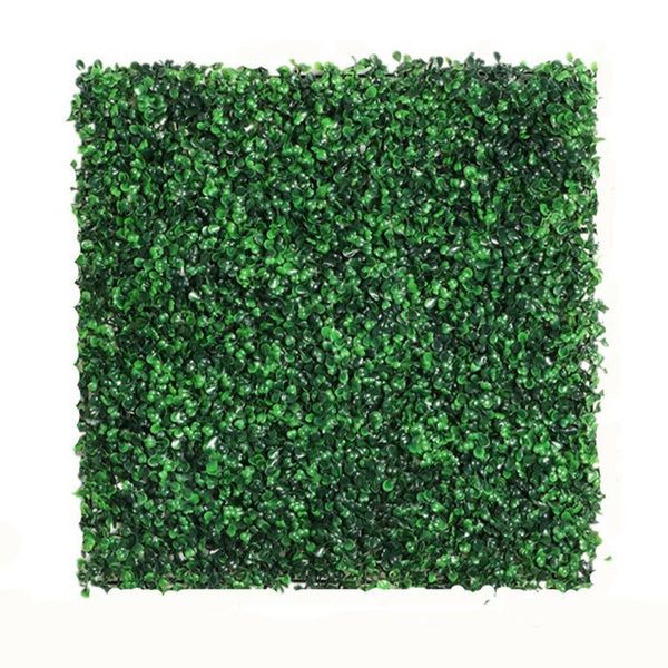 

decorative flowers & wreaths artificial simulation plant lawn grass green mat micro-landscape beautification ornaments for terrace fence yar