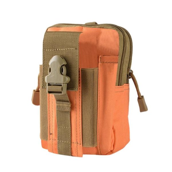 

waist bags multi-purpose tool holder with cell phone holster for sports hiking camping belt chest bag multifunctional rechargeable
