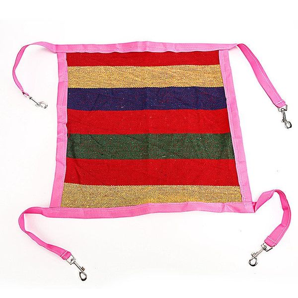 

cat beds & furniture hammock blanket warm soft velvet hanging bed mat for small cats swing pet puppy kitten sleeping products bd0057
