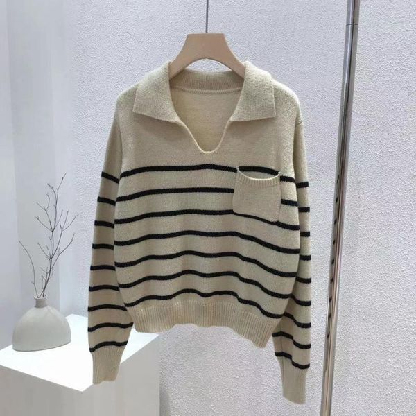 

women's sweaters zk2169 fashion 2021 runway luxury european design party style clothing, White;black